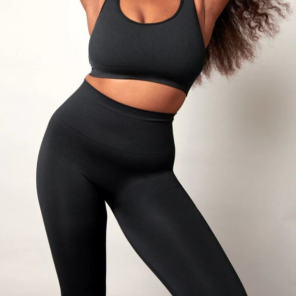 Blanqi Everyday Hipster Support Leggings - Picture 1 of 6